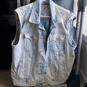 Men’s True Religion Vest